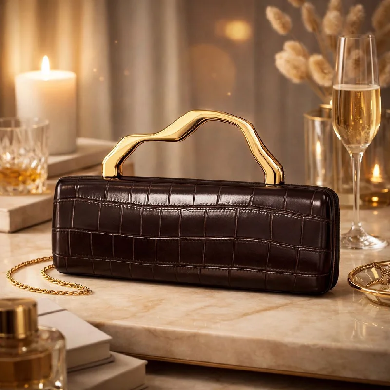 

Clutch Stylish Evening Bag. Tote Shoulder Pu Leather Crossbody New Arrival Promotion Bags Women's Mini Luxury Bags Designers