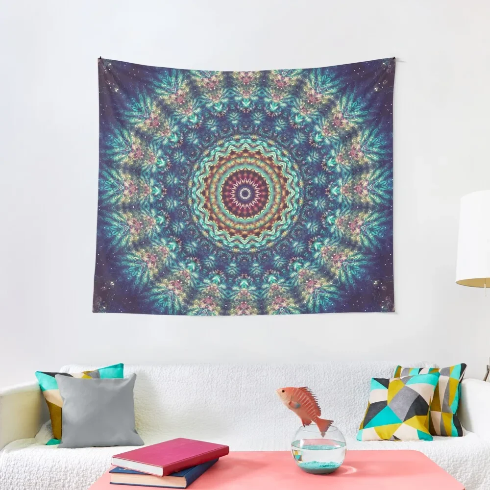 

Gazing At The Mystery Tapestry Cute Room Decor Home Decorations Aesthetic Decoration Room Tapestry