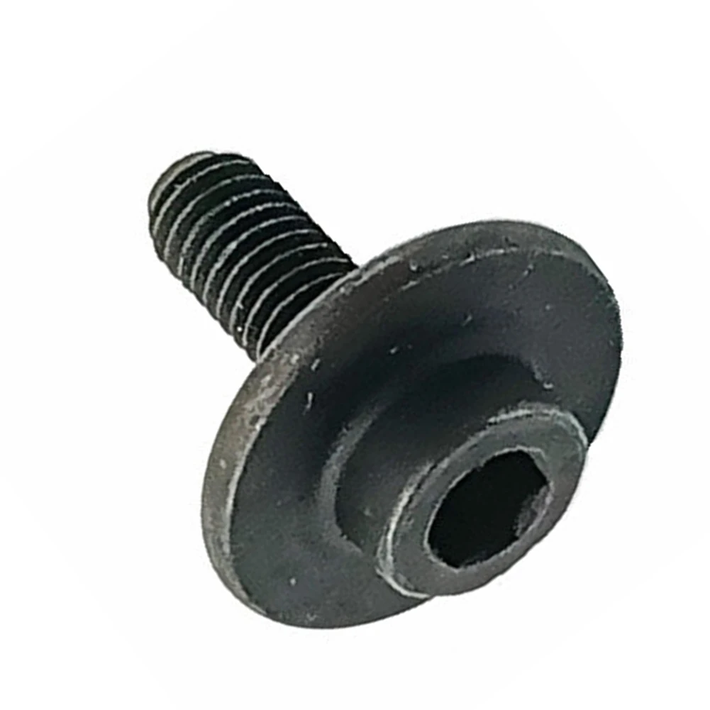 As Picture Hex Bolt Replacement Saw Blade Bolt Left Hand Thread Optional Quantity 1pc 2pcs Part Number 266733-9