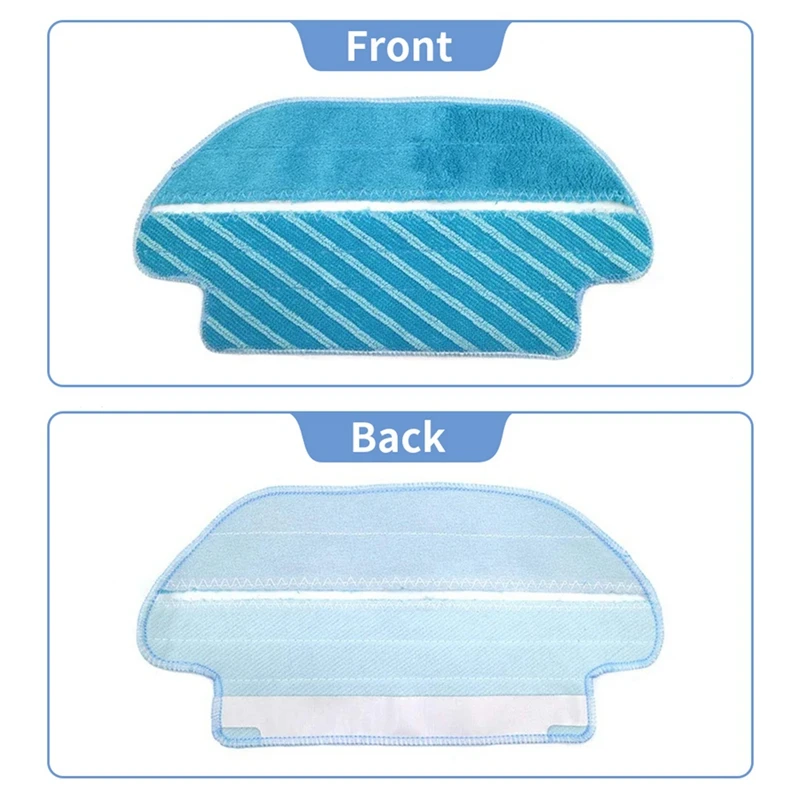 สำหรับ cecotec Conga 3290 3390 3690 3590 3890อัลตร้าไทเทเนียมสูญญากาศแทนที่อุปกรณ์เสริมแปรงด้านข้างแผ่นกรอง HEPA ซับเศษผ้า