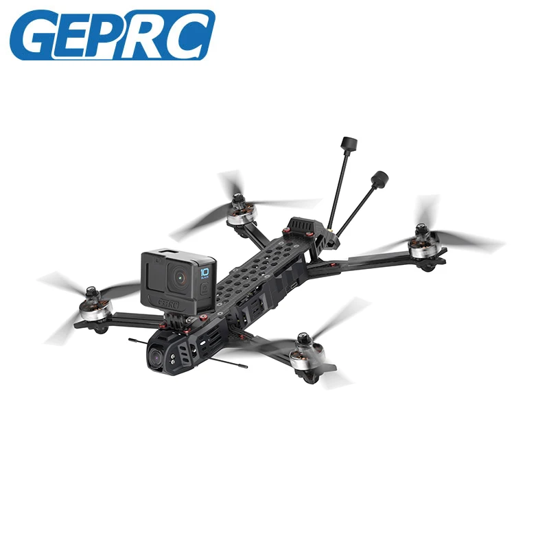 GEPRC Crocodile75 V3 Avatar O3 HD 7.5inch FPV Long Range Drone F722-BT-HD V2 FC 60A ESC 2806.5 6S Motor Quadcopter