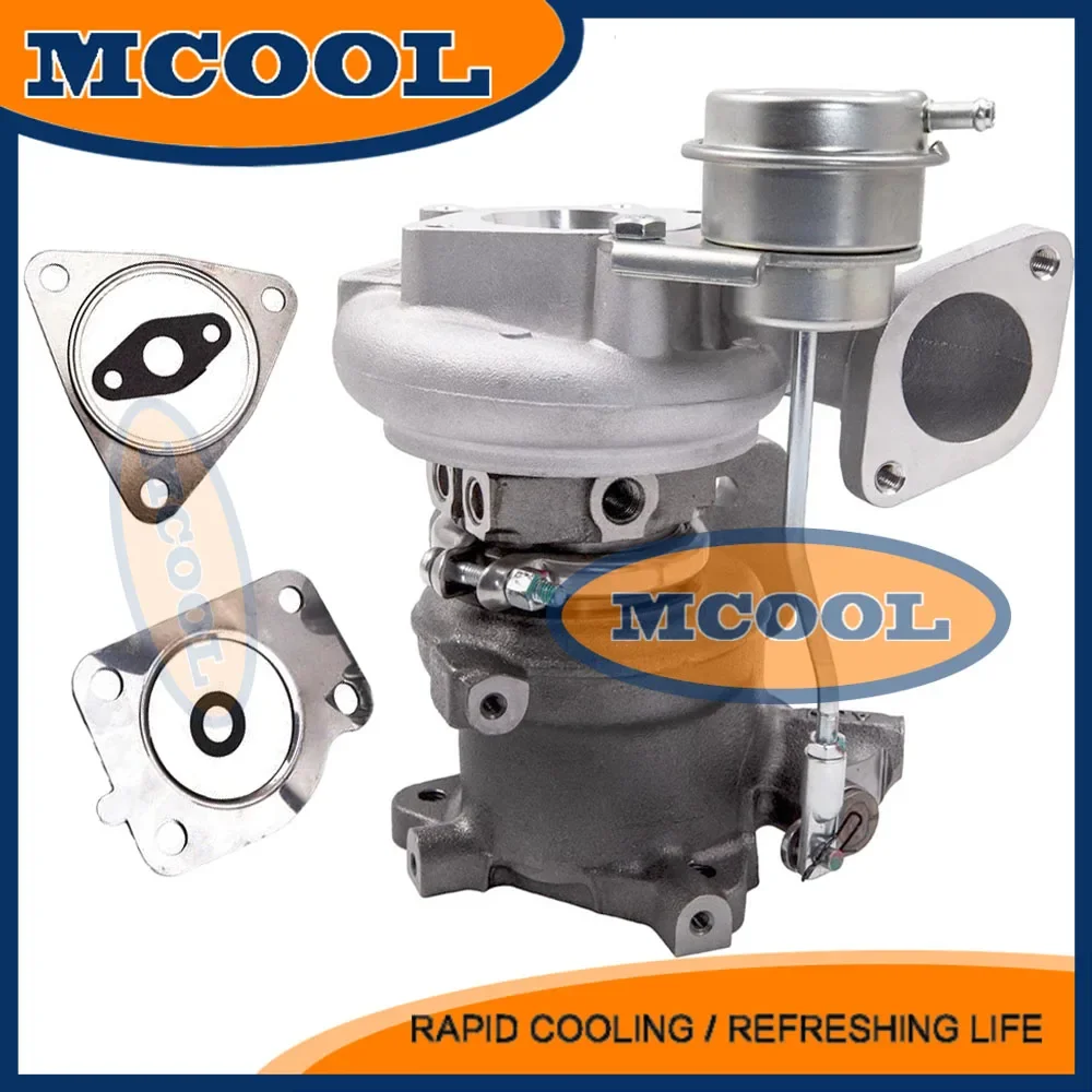 

Turbo For Nissan Juke 1.6 MR16DDT Engine Turbocharger 14411-1KC1B 2010-2016 2014 49335-00850 144111KC2A TF03HL8