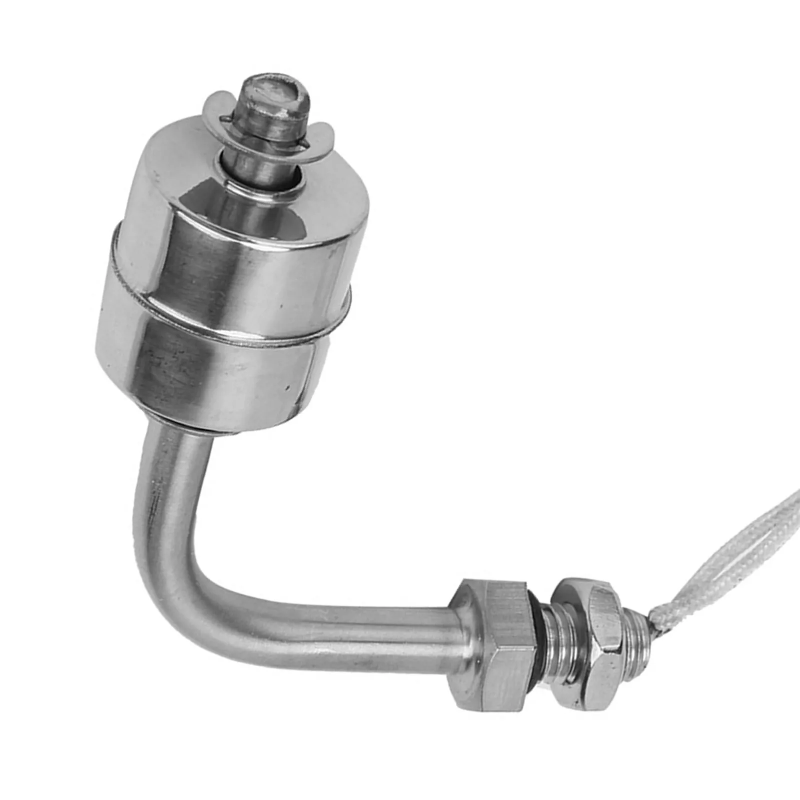 Level Sensor Liquid Level Sensor Stainless Steel Liquid Water Level Sensor  Switch for Pool Can 75mm