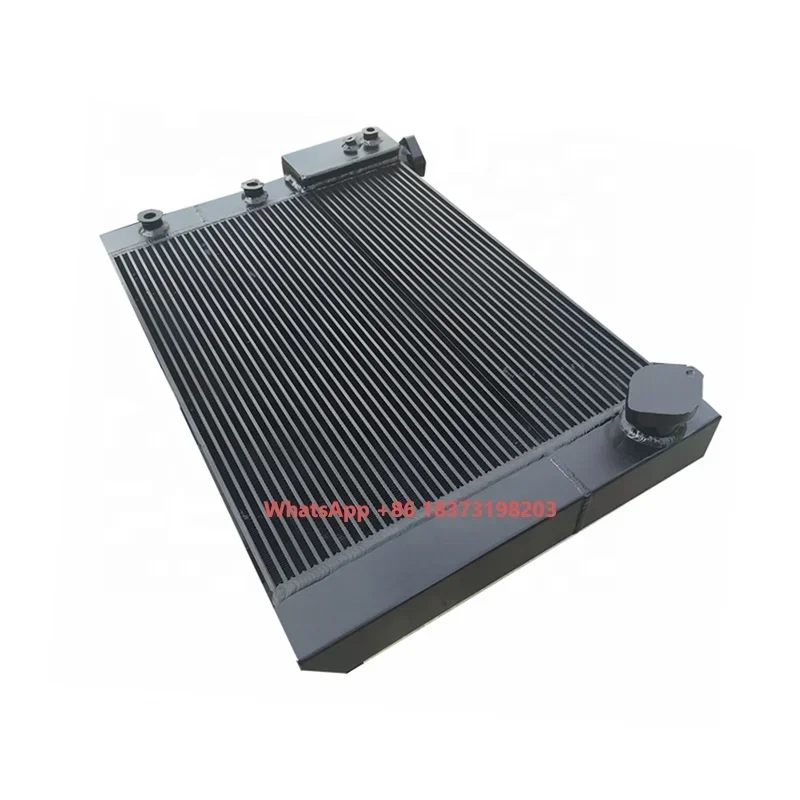 

Replacement Type Radiator 1622318800 Hydraulic Oil Cooler for Screw air Compressor Spare Parts