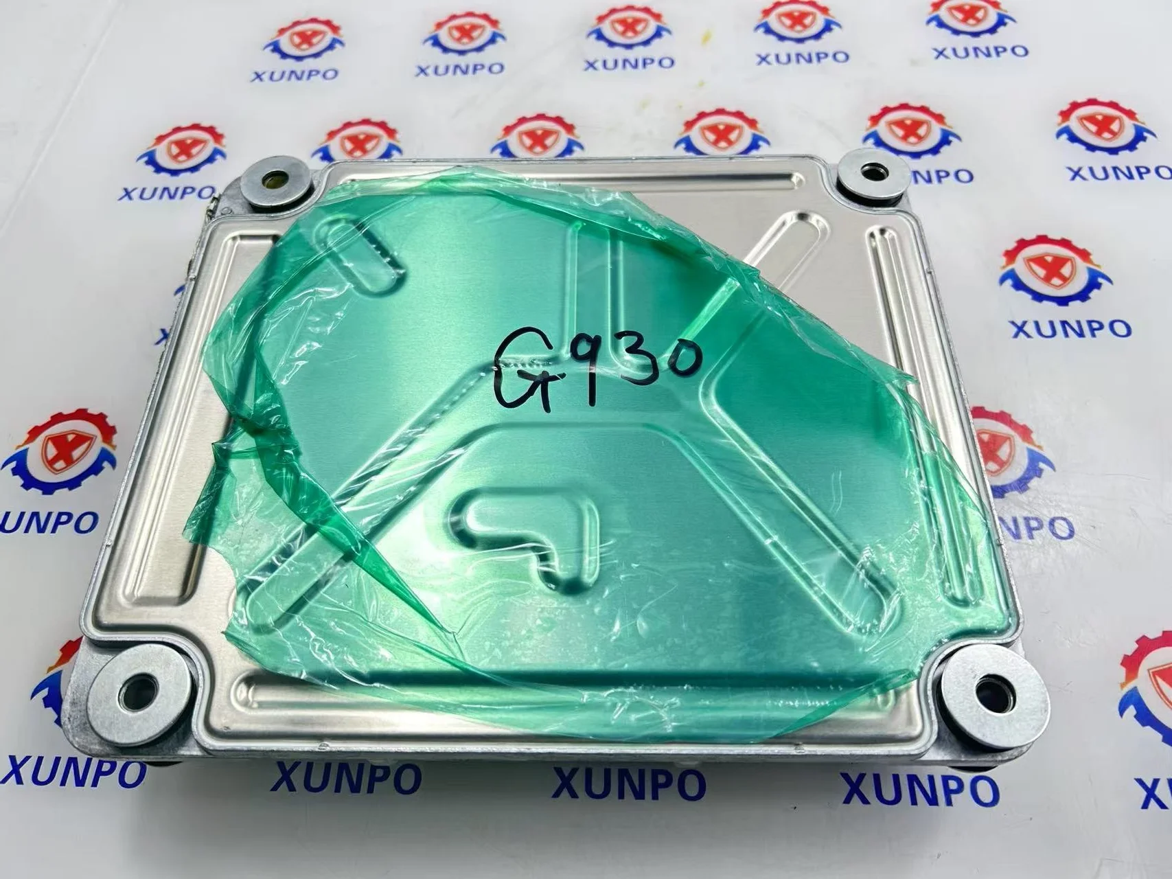 Controller ECU 60100000 for EC240B EC240BLC Excavator CPU Box W/ Program