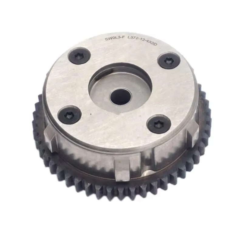 

Регулятор распределительного вала ГРМ двигателя L372-12-4X0D VVT Gear VVT Phaser Intake только для Mazda 2.3