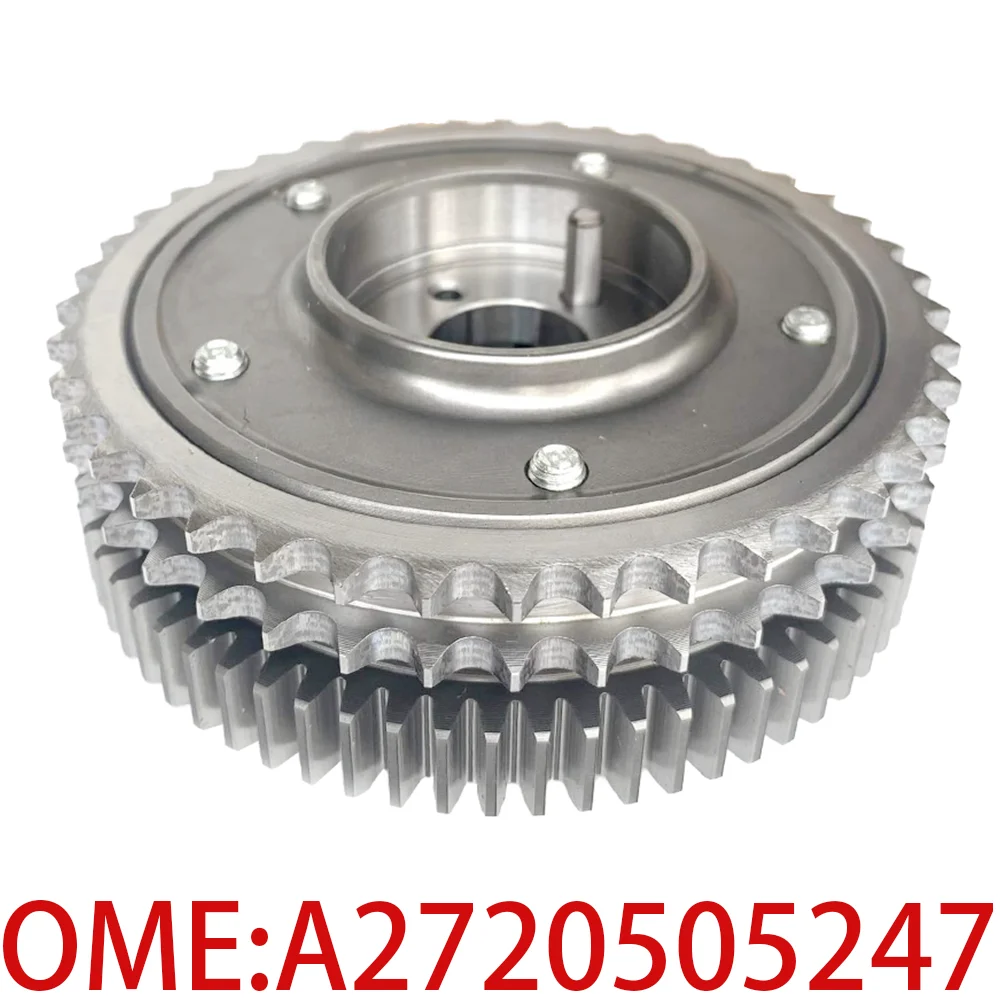 For Mercedes-Benz A2720505247 M272 M273 S400 S350 SL280 SL300 R500 R550 R350 G500 car Engine and components Camshaft sprocket