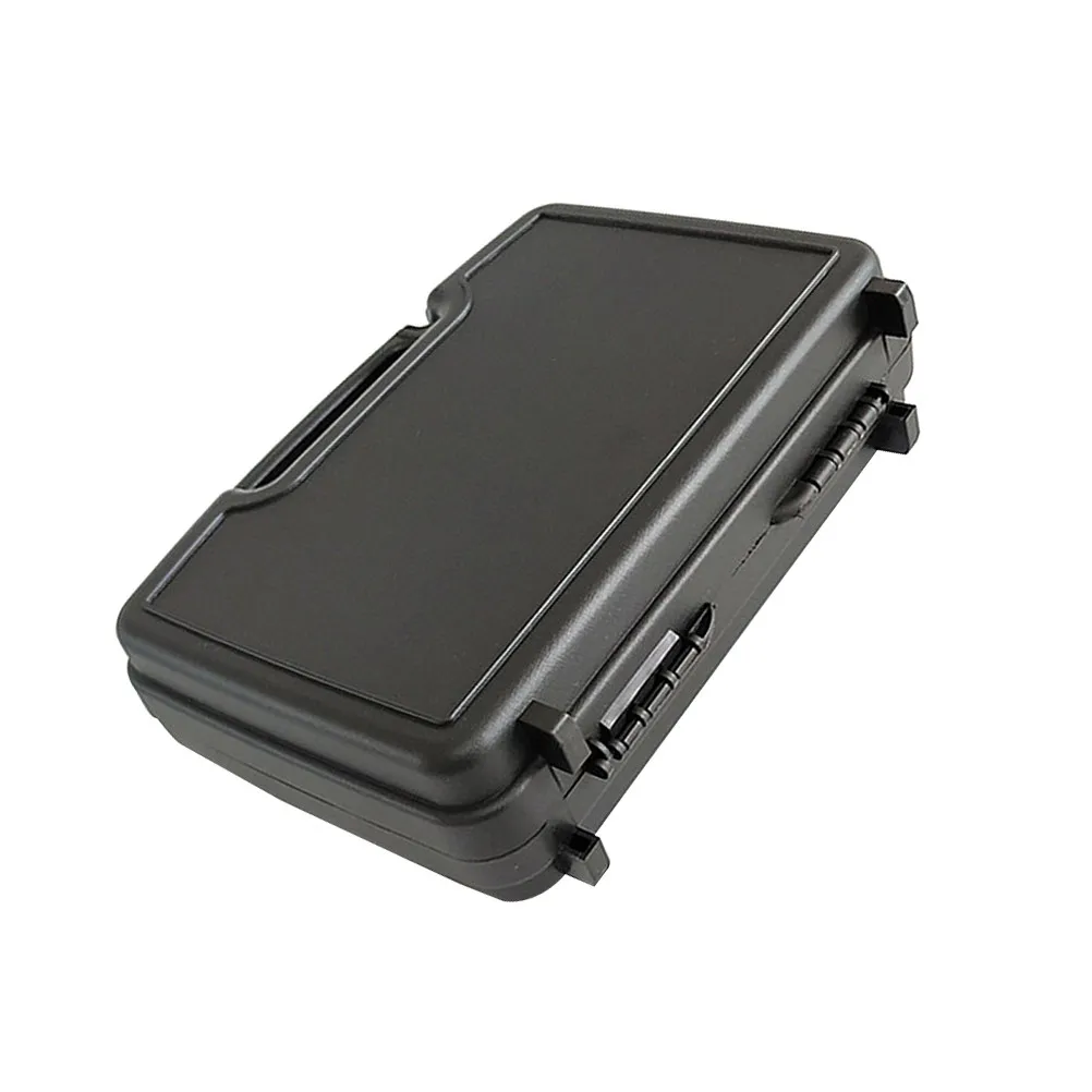 

Ящик для инструментов из полипропилена с органайзером, сверхпрочный, портативный, для хранения электроинструментов, для мастерских, дома, гаража, набор для ремонта и обслуживания