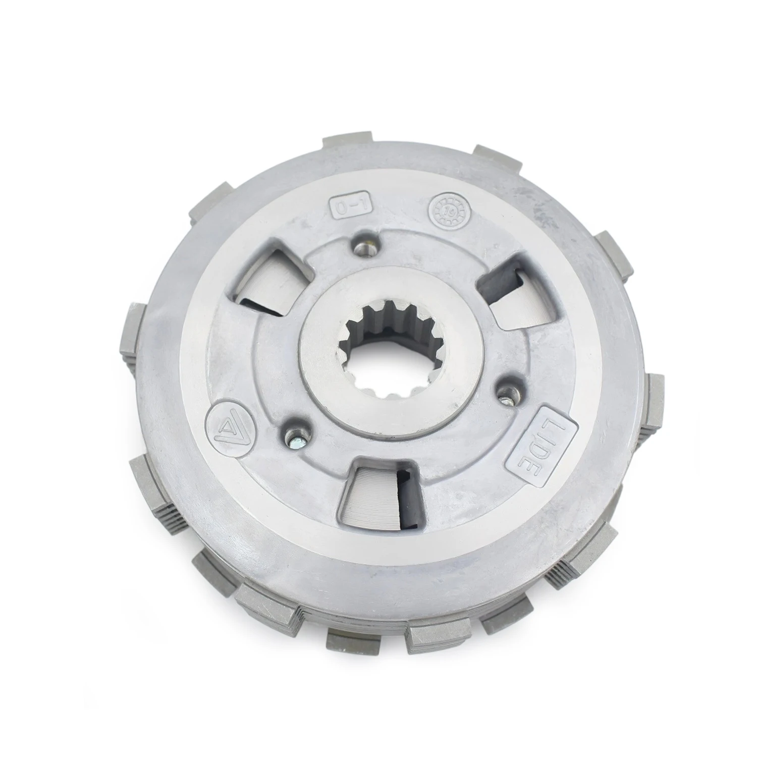 For Benelli BN600 TNT600 Stels 600 TRK502 TRK502X Leoncino 500 502C TNT600GT Motorcycle Clutch Assembly Drum  Friction Plate Kit view 5
