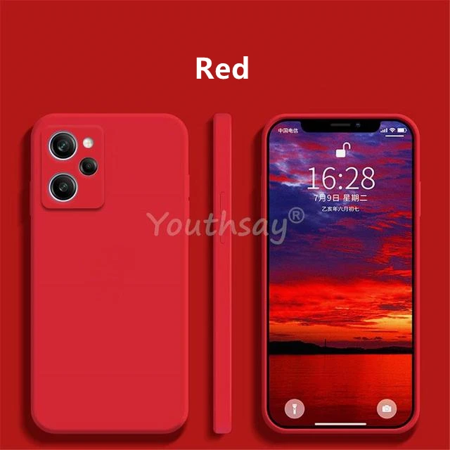 Liquid Silicone Case For Oneplus Nord CE 3 Lite 5G Case Cover Oneplus Nord CE 3 Lite Funda Soft TPU Case Oneplus Nord CE 3 Lite