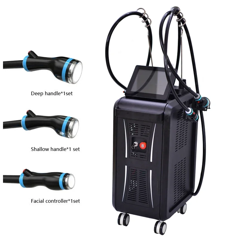 Новейшая машина для похудения тела с 3 ручками 2,45 ГГц Onda Pro Co интеллект, радиочастотная микроволновая печь для подтяжки лица, машина для похудения от целлюлита