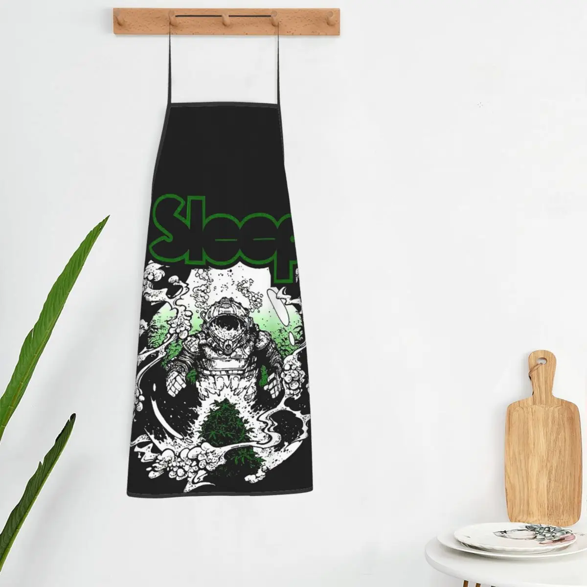 

Фартук для сна, фартук шеф-повара, кулинария, кухня, столб, водонепроницаемый нагрудник, кухонный сарафан для уборки для женщин и мужчин, садоводство