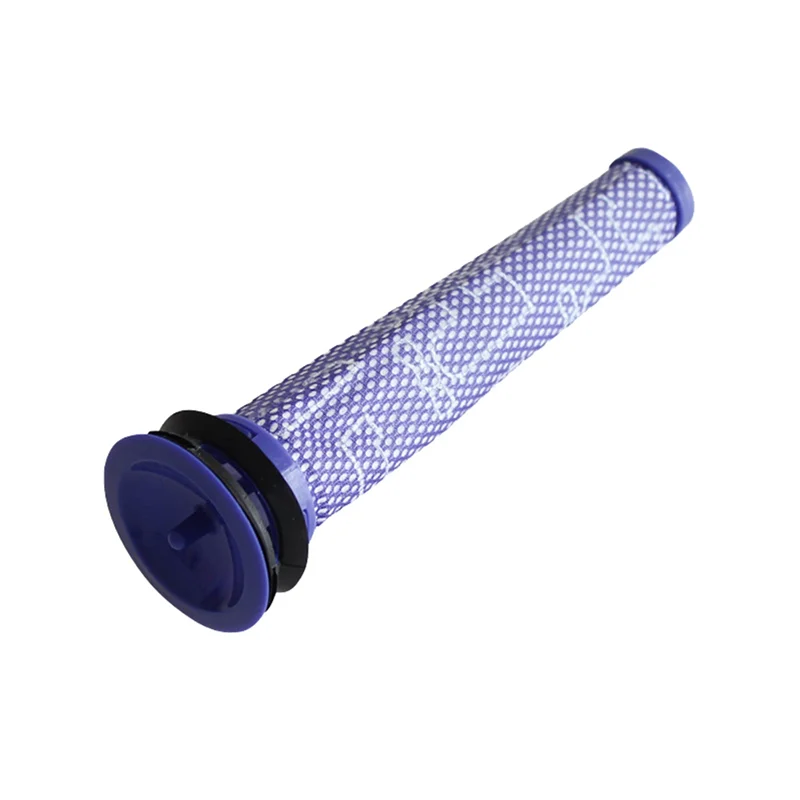 Сменный фильтр для пылесоса ABZA-2X для Dyson V7 V8, постмоторный фильтр и предварительные фильтры HEPA, набор сменных фильтров