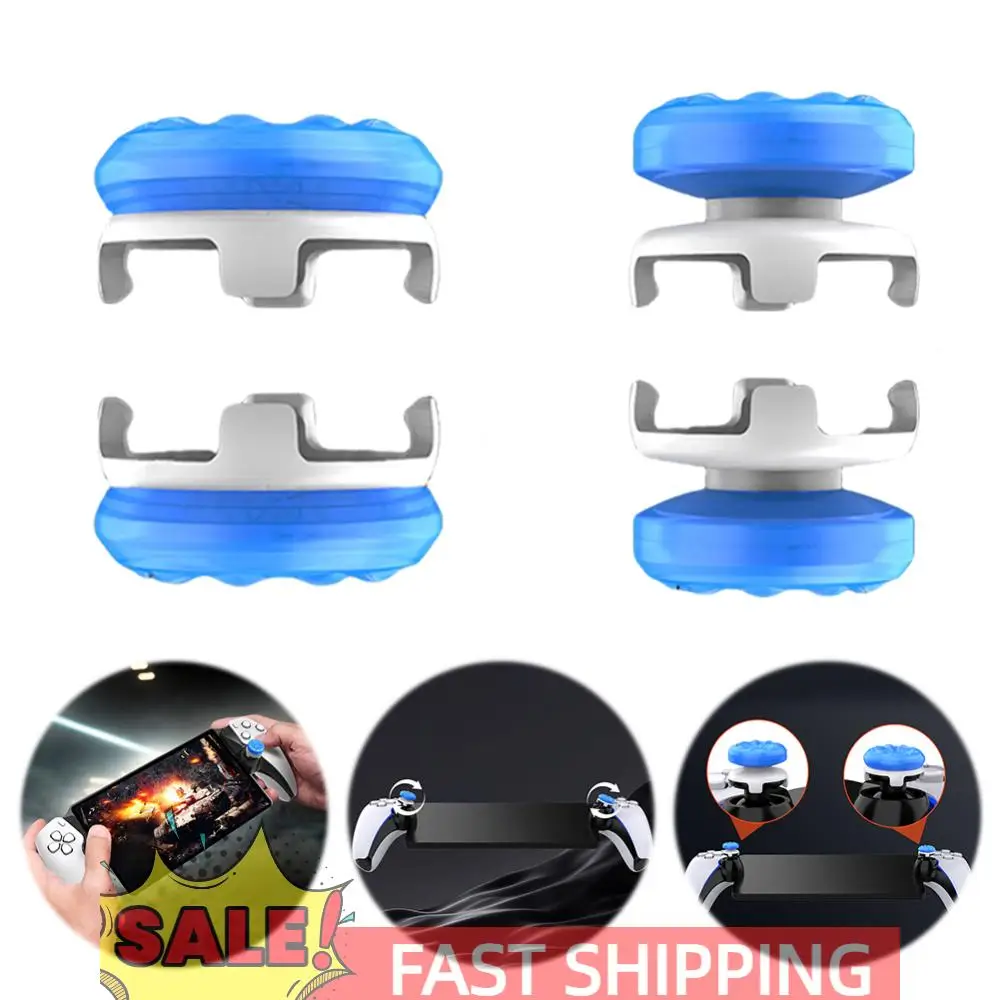 게임 조이스틱 익스텐더 논슬립 엄지 스틱 그립 캡 보호 캡 PS5 포털용 PS5 플레이스테이션 포털 리모트 플레이어용