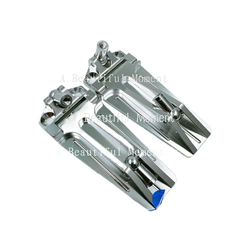 control-remoto-universal-para-traxxas-spartan-sr-piezas-metalicas-mejoradas-placa-presurizada