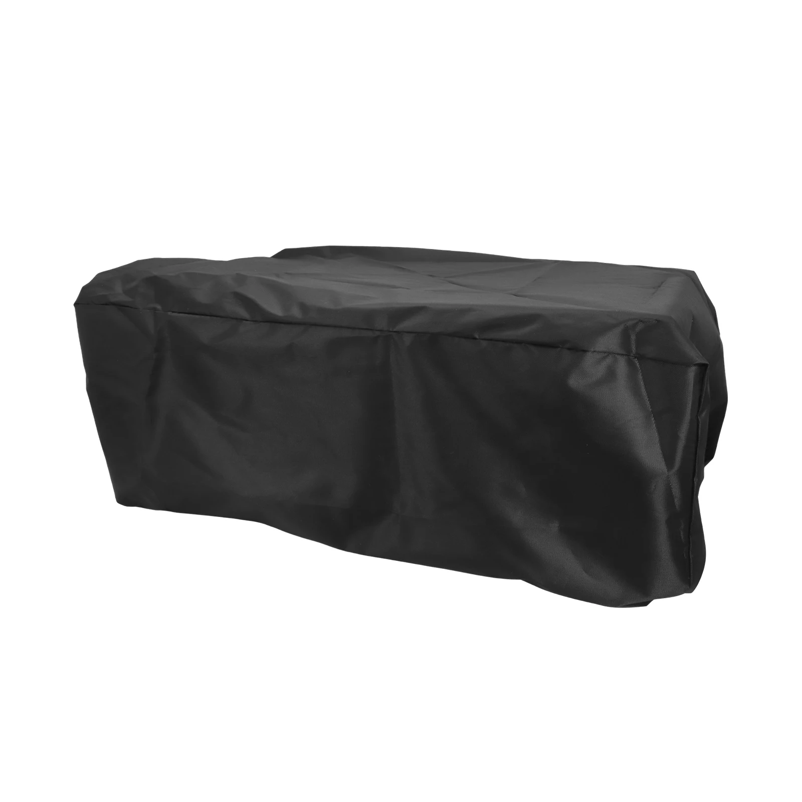 Black Printer Dust Cover Professional Printer Dust Cover Maintenance Cover Daily Use Protection Easy Maintenance Elegant Design