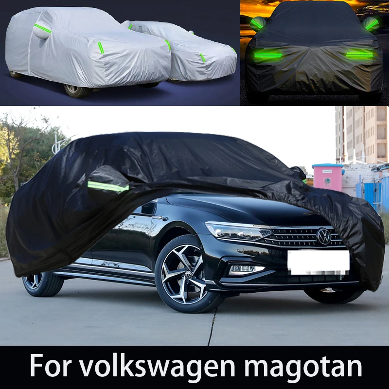 

For volkswagen magotan auto anti snow, anti freezing, anti dust, anti peeling paint, and anti rainwater.car cover protection