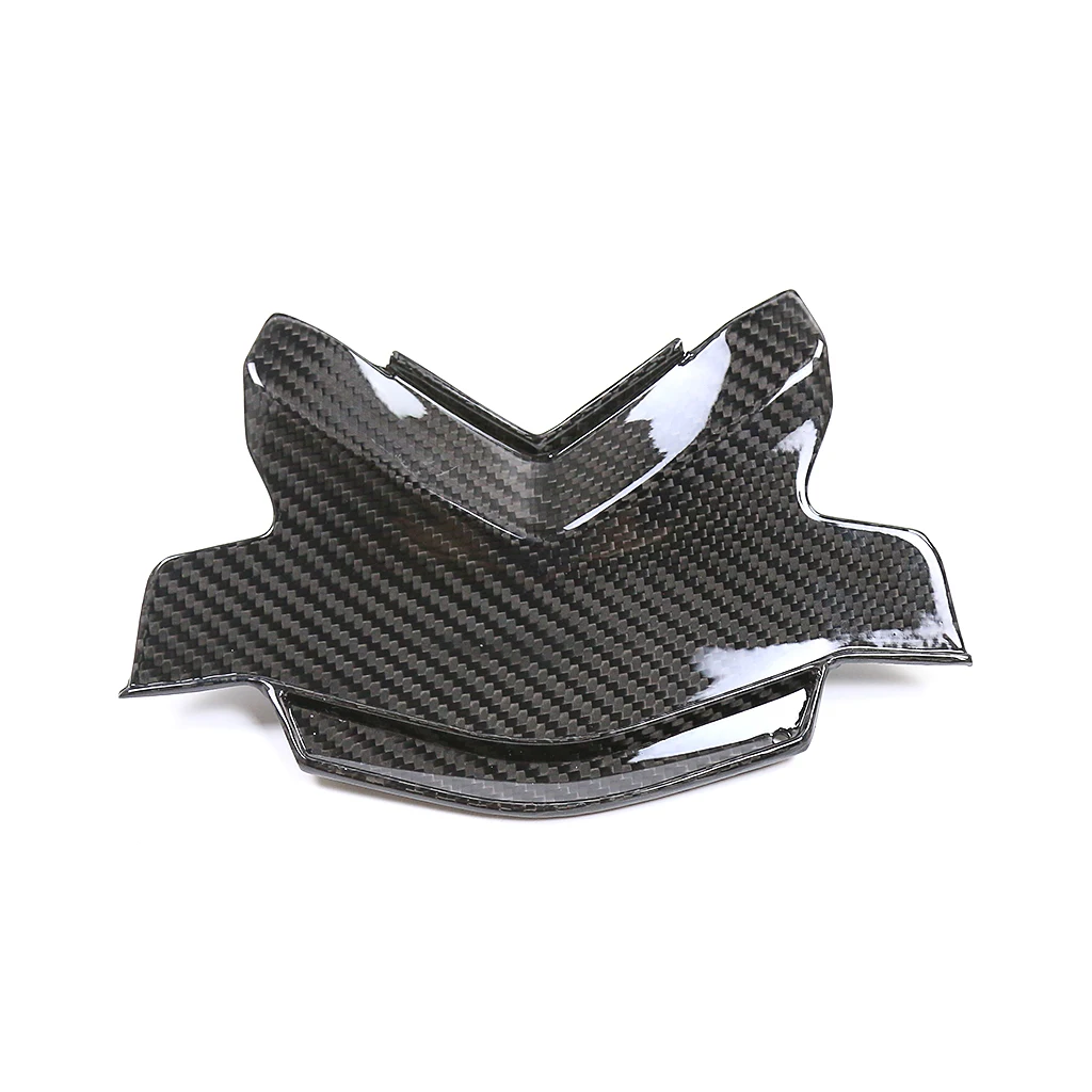 

For Kawasaki ZX-10R ZX10R 2021 2022 Modified 3K Carbon Fiber Center Seat Cover Fairing Motorcycle Accessories