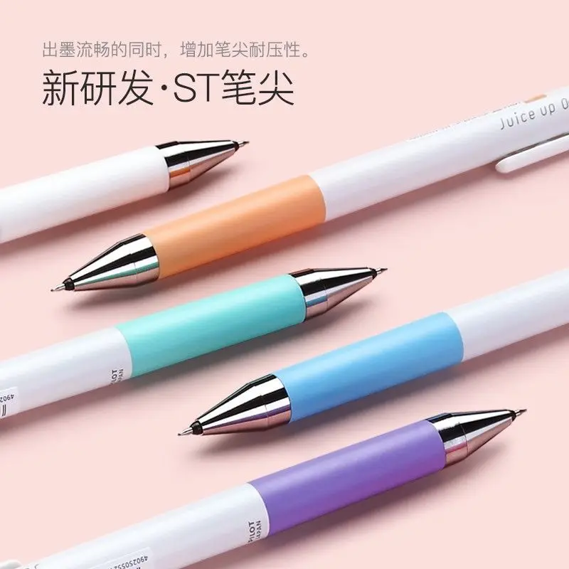 16PCS  Japan PILOT Juice Up Juice Pen Upgrade LJP-20S4 Press Neutral Pen Student Replacement Core 0.4