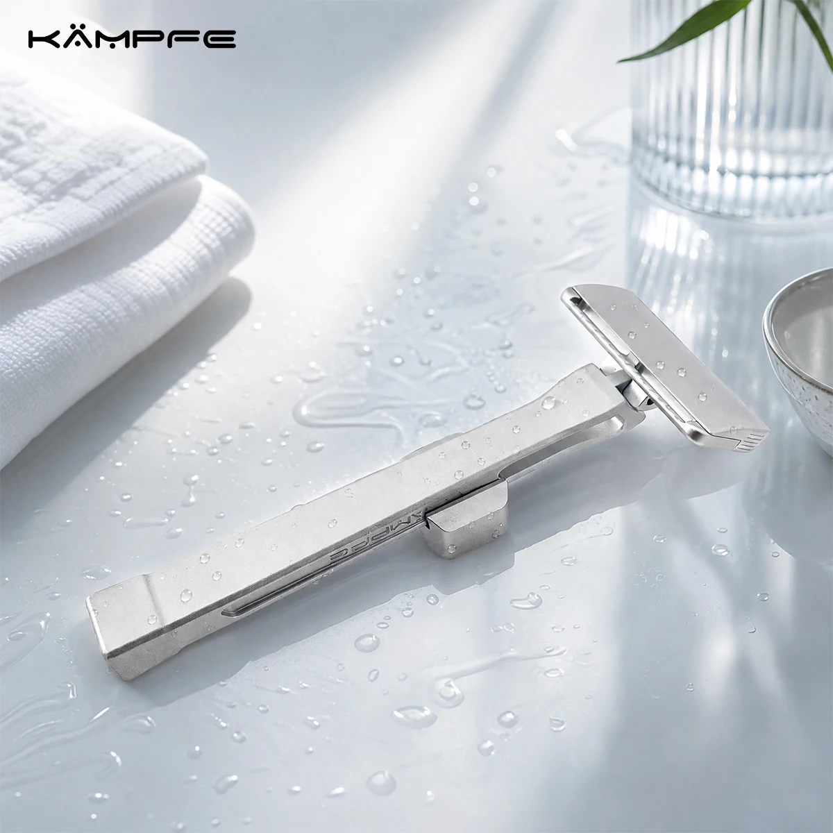 kampfe-vintage-cnc-aluminum-gem-blade-razor-single-edge-manual-shaving-classic-metal-shaver-smooth-close-shave-gift-for-man