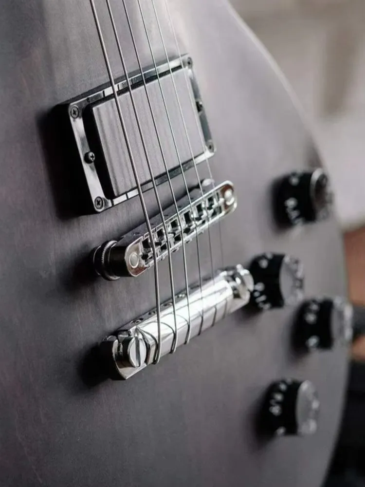 2 Lp Electric Guita… - image