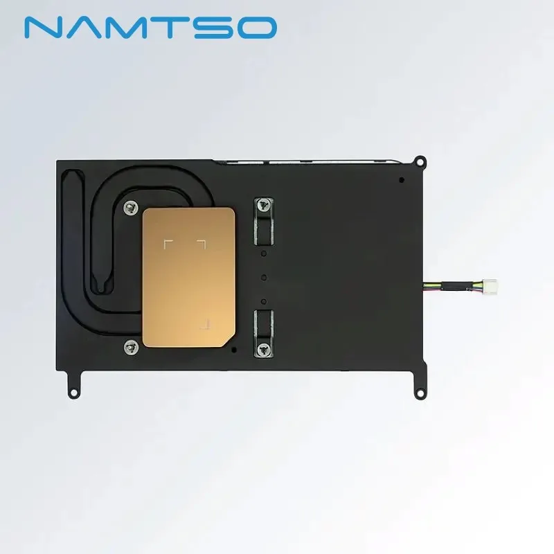 NAMTSO ACC-D1130 Active Cooling Kit,ooling fan and heatsink assembly together,strong heat dissipation capability.