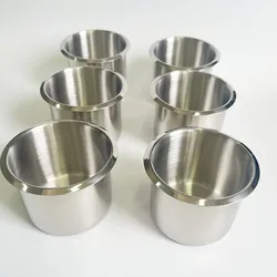 Stainless Steel Cup Drinking Holder Portable Durable Cup Organizer for Marine Boat Car Truck Camper Storage Car Accessories