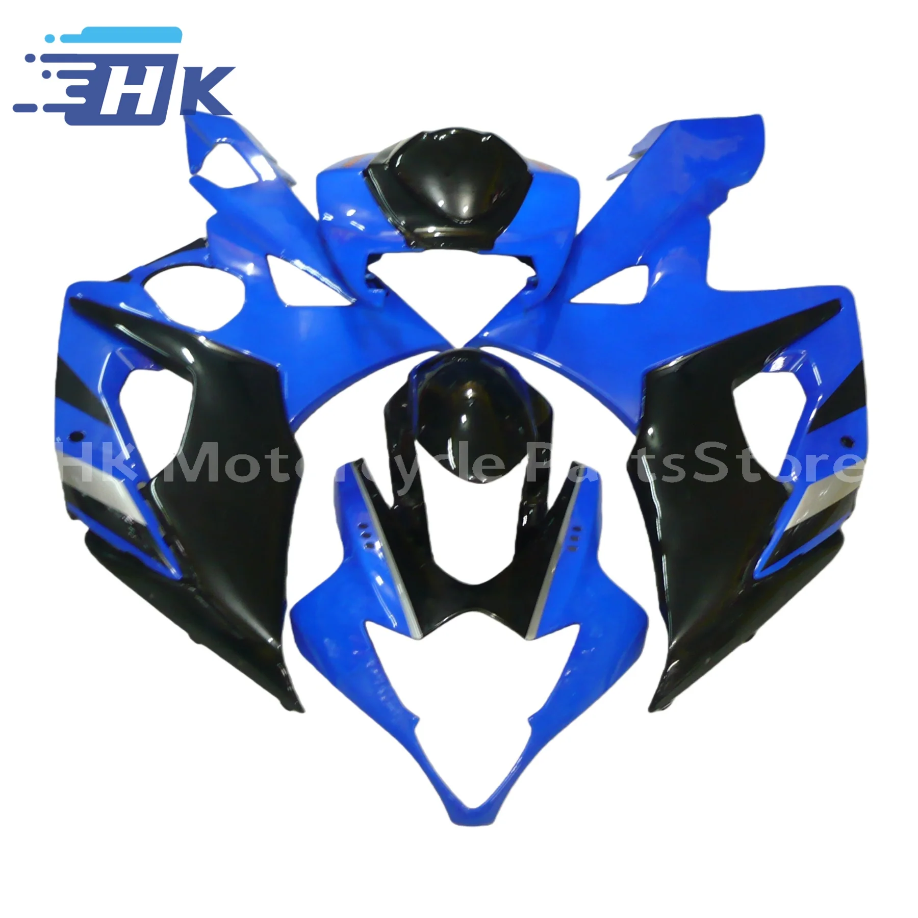 

NEW ABS Motorcycle Whole Fairing kit fit for GSXR1000 GSXR 1000 05 06 GSX-R1000 K5 2005 2006 full Fairings kits set