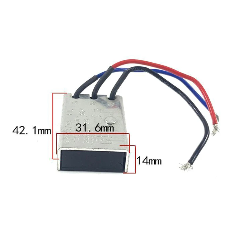 230V To 12-20A Soft Start Switch Current Limiter For Angle Grinder Power Tools Soft Starting Machines Professional Manufacturing