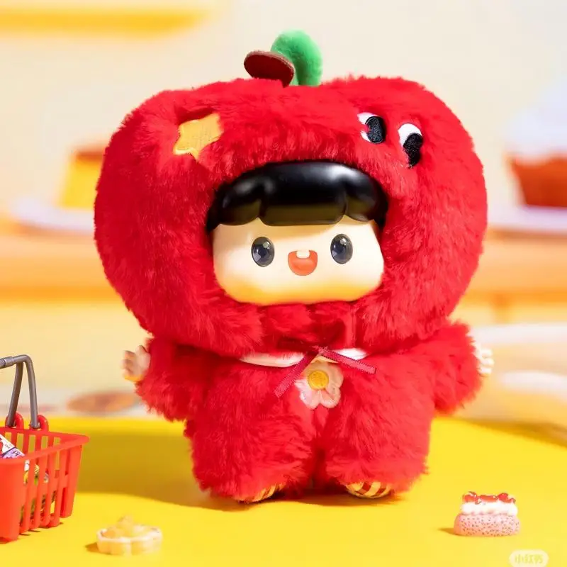 بولونيز الحبيب Guobao الفينيل أفخم صندوق أعمى الشكل صندوق غامض قلادة حلية الطرفية عيد ميلاد مفاجأة هدية