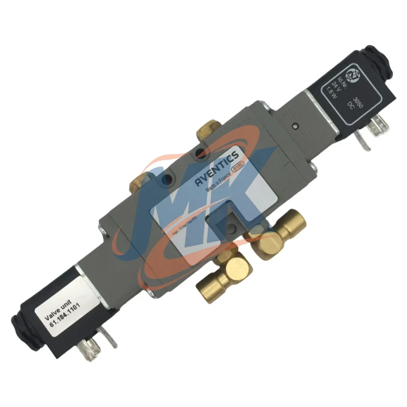 

61.184.1101/02,61.184.1101,HDM SM102 CD102 CX102 SX102 machine Directional control valve