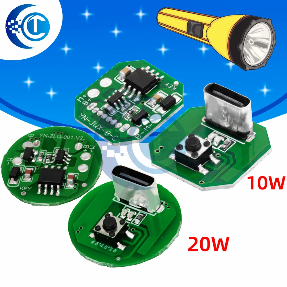 1S 3V 20W Led 10W-2… - image
