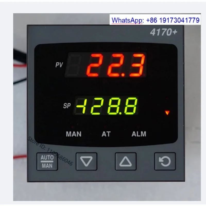 Brand new original W-EST6170+/8170+/4170+series temperature controller/comparator