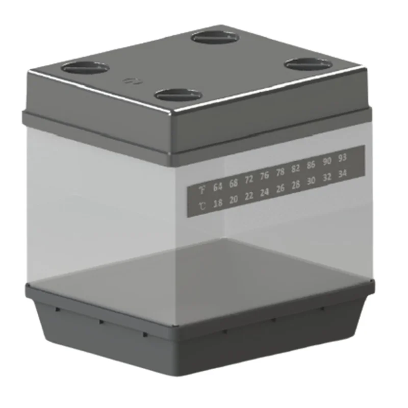 ABPR-Pflanzenwachstumslichter, LED-Sämlingsschalen, Gewächshäuser, Keimungssets