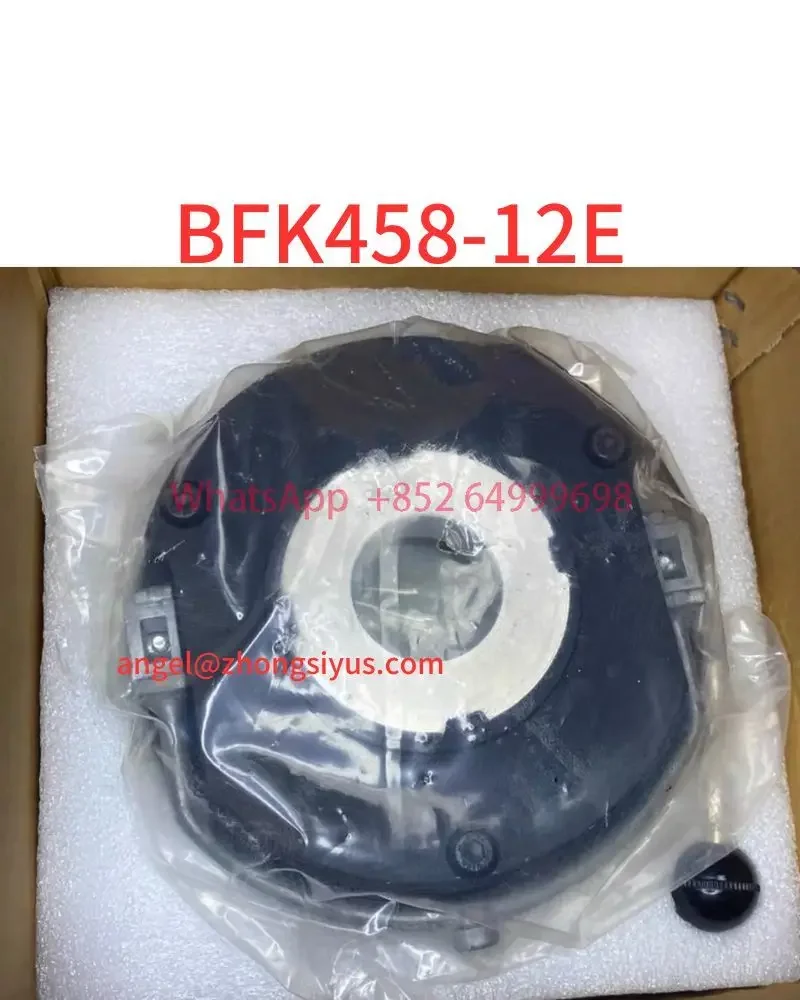 New electromagnetic brake BFK458-12E 180VDC 40W
