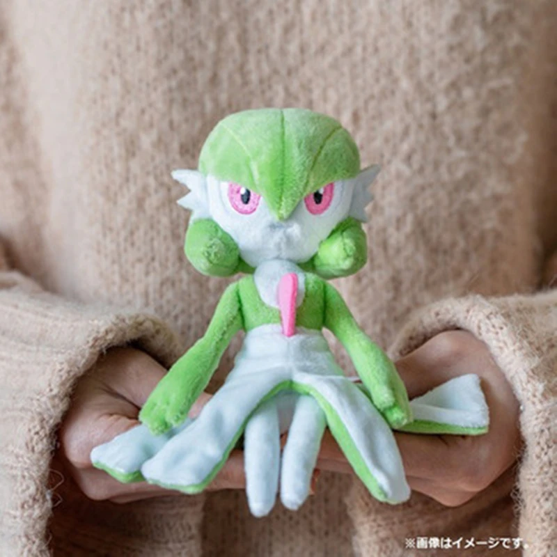 

New Cute Pokemon Plush Toy Gardevoir Dolls Stuffed Animals Toys Christmas Gift For Children 12cm