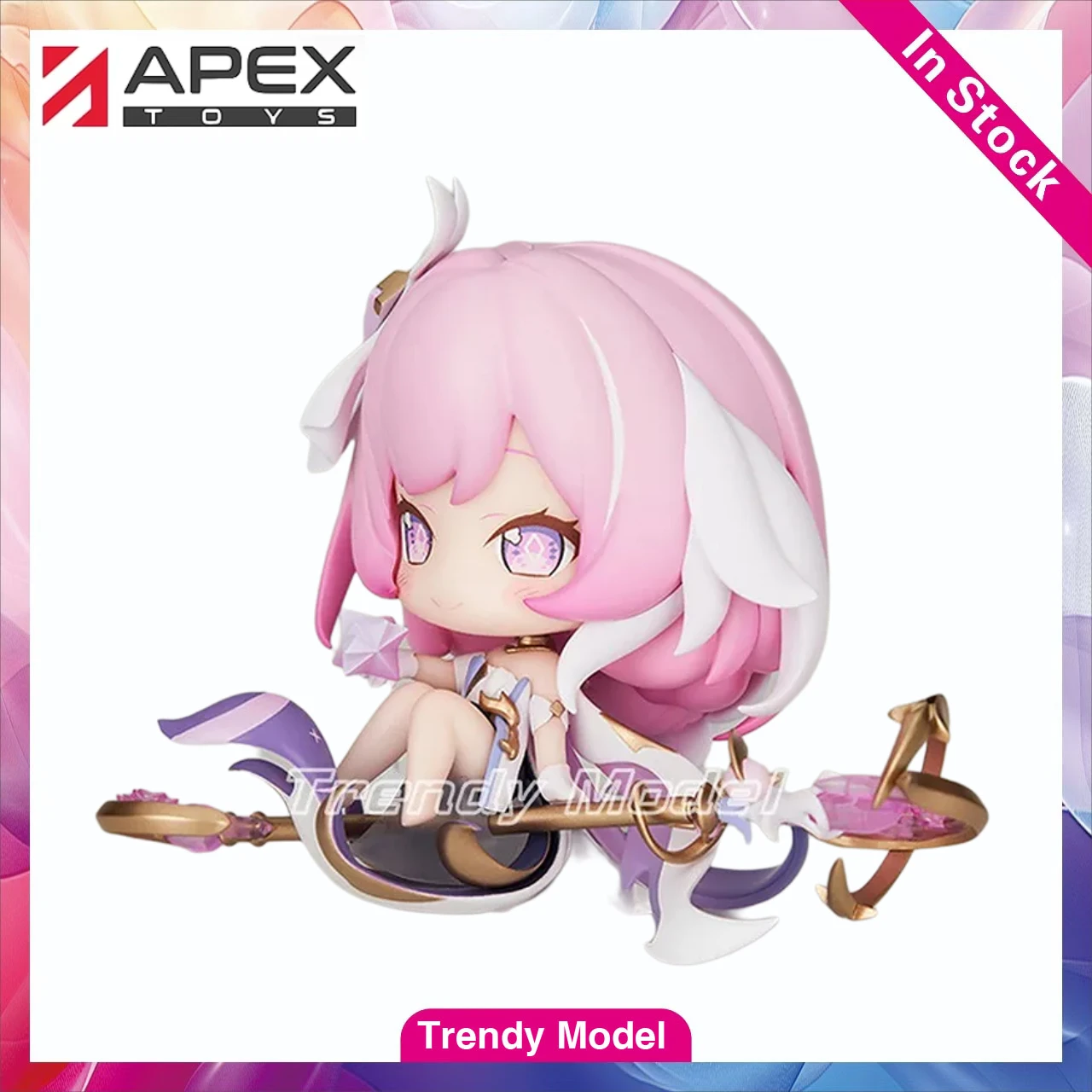 

【TM】 APEX-TOYS 3 Alicia Real Self and The Law of Man Action Figure Model Toys Gifts Collection Ornaments