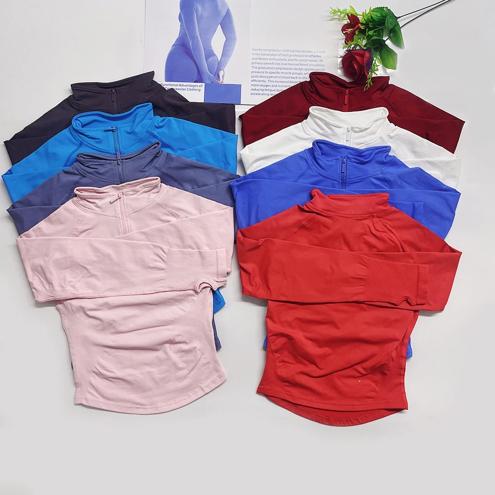 Haut de sport long à manches l - Running Gear For Women avis et prix