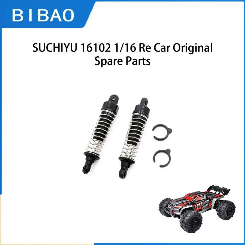 

SCY 16102 1/16 RC Car Original Spare Parts 6027 Shock absorber Suitable for SCY 16101 16102 16103 Car