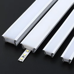 Recessed Neon Rope Tube Led Channel Flexible for 5050 3528 2835 Strip Light Indoor Ceiling Wall Decor Silicone Neon Tape Lights