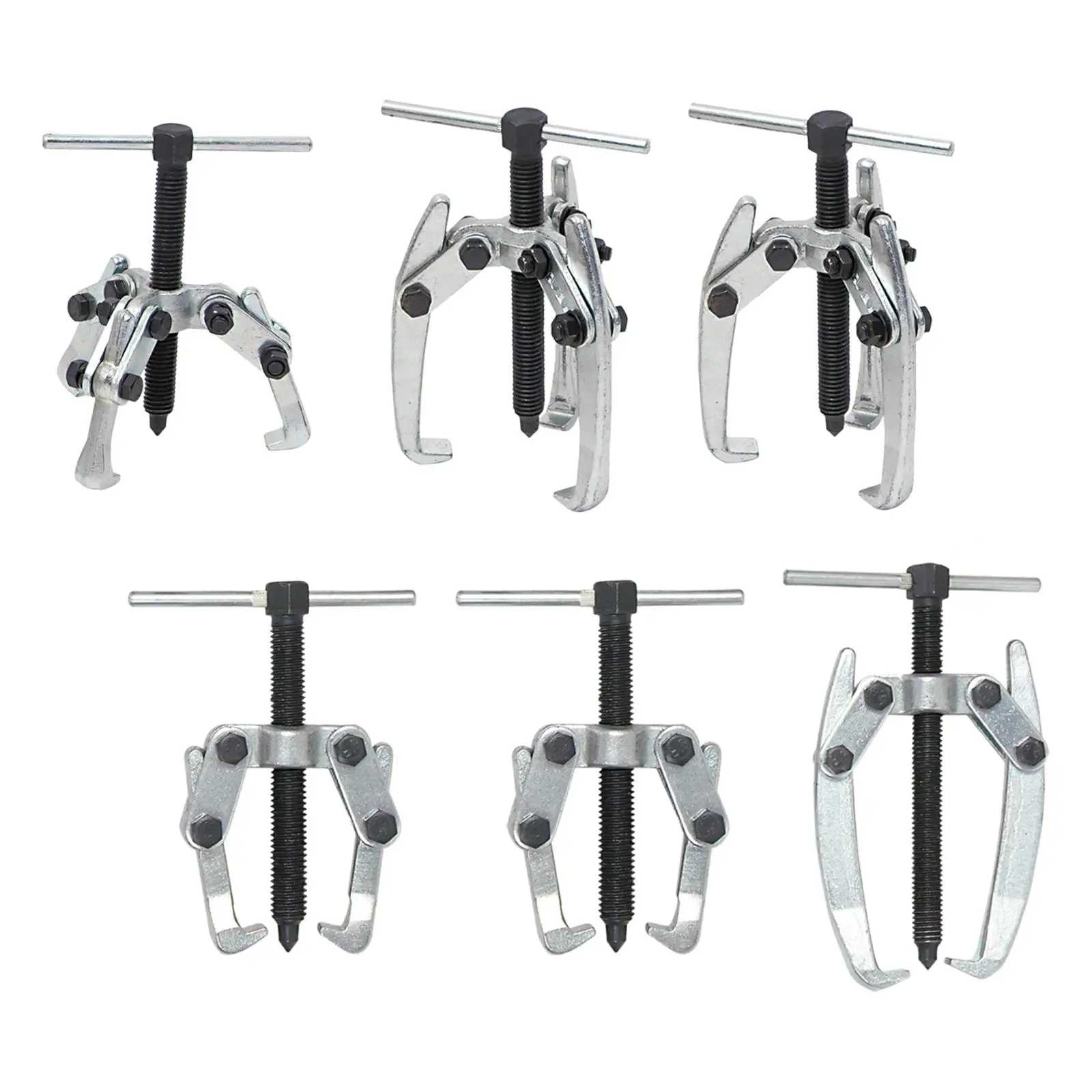 Bearing Gears Puller Jaw Puller Professional Accessories Pump Pulley Remover