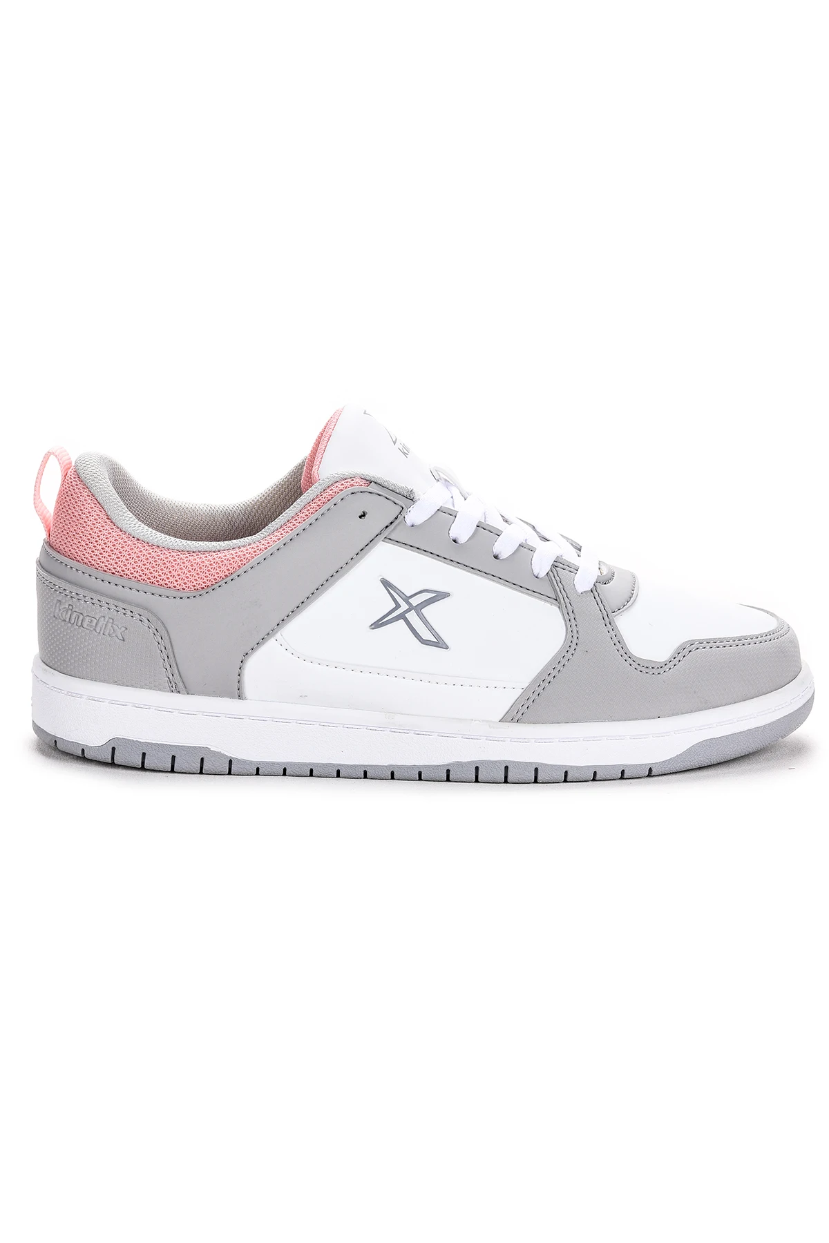 

Kinetix Jones Pu Lace-up Women's Sneakers