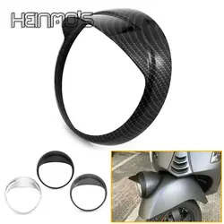 For GTV 300 250 LXV VXL 150 2013 - 2019 2020 2021 Headlight Trim Ring Headlamp Fairing Mask Cover Guard Motorcycle Accessories