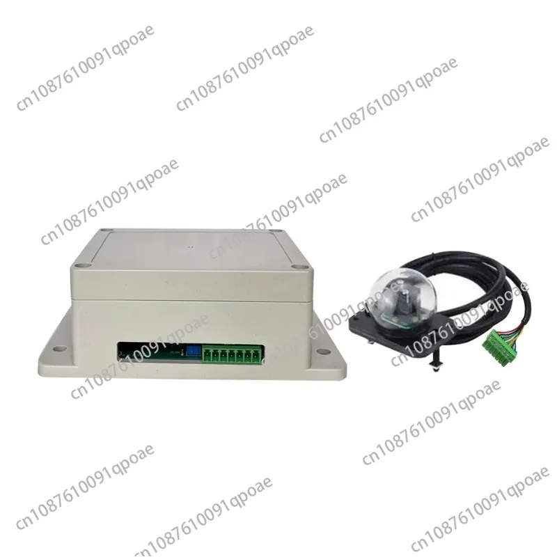 

Sun Tracker Dual Axis Solar Tracker Controller Sun Automatic Tracking Controller System Two-degree-of-freedom Platform Tracking