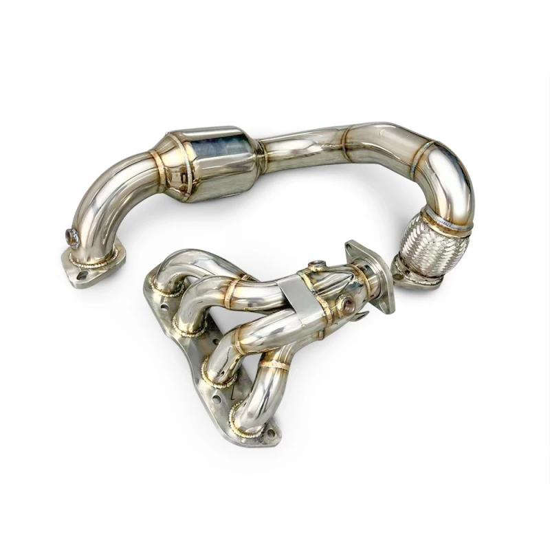 Stainless Steel Exhaust System Performance Manifold for Toyota Mr2 Mrs 1.8 2000-2005