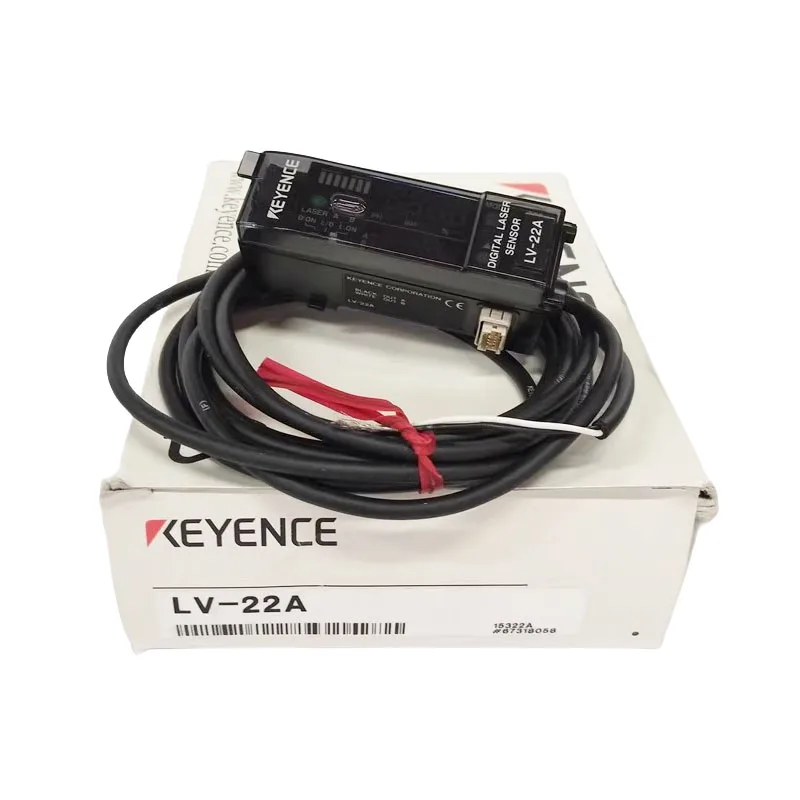 LV-22A New Original KEYENCE Digital laser displacement sensor, in stock, welcome to consult.