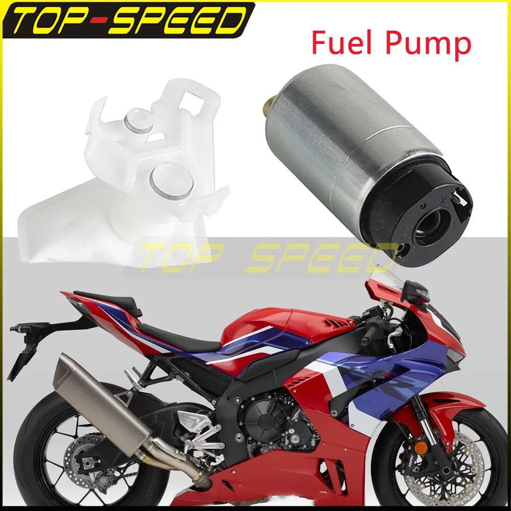 

16700-MFJ-D02 Intake Fuel Pump Motorcycle Parts For Honda CBR600RR CBR1000RR CBR600 RR CBR1000 RR 16700-MGE-003 VFR1200F/(DCT)