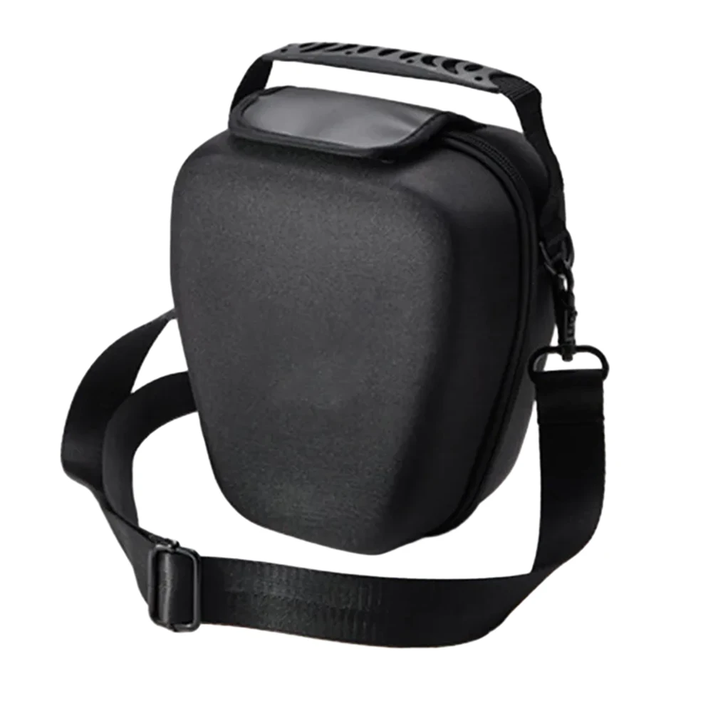

Camera Triangular Storage Bag Drop-proof Bump-proof Water-resistant Crossbody Bag With Shoulder Strap Outdoor Photography Parts
