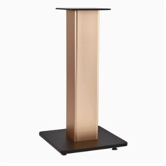 

mini All aluminum luxury speaker stand/speaker base/speaker bracket