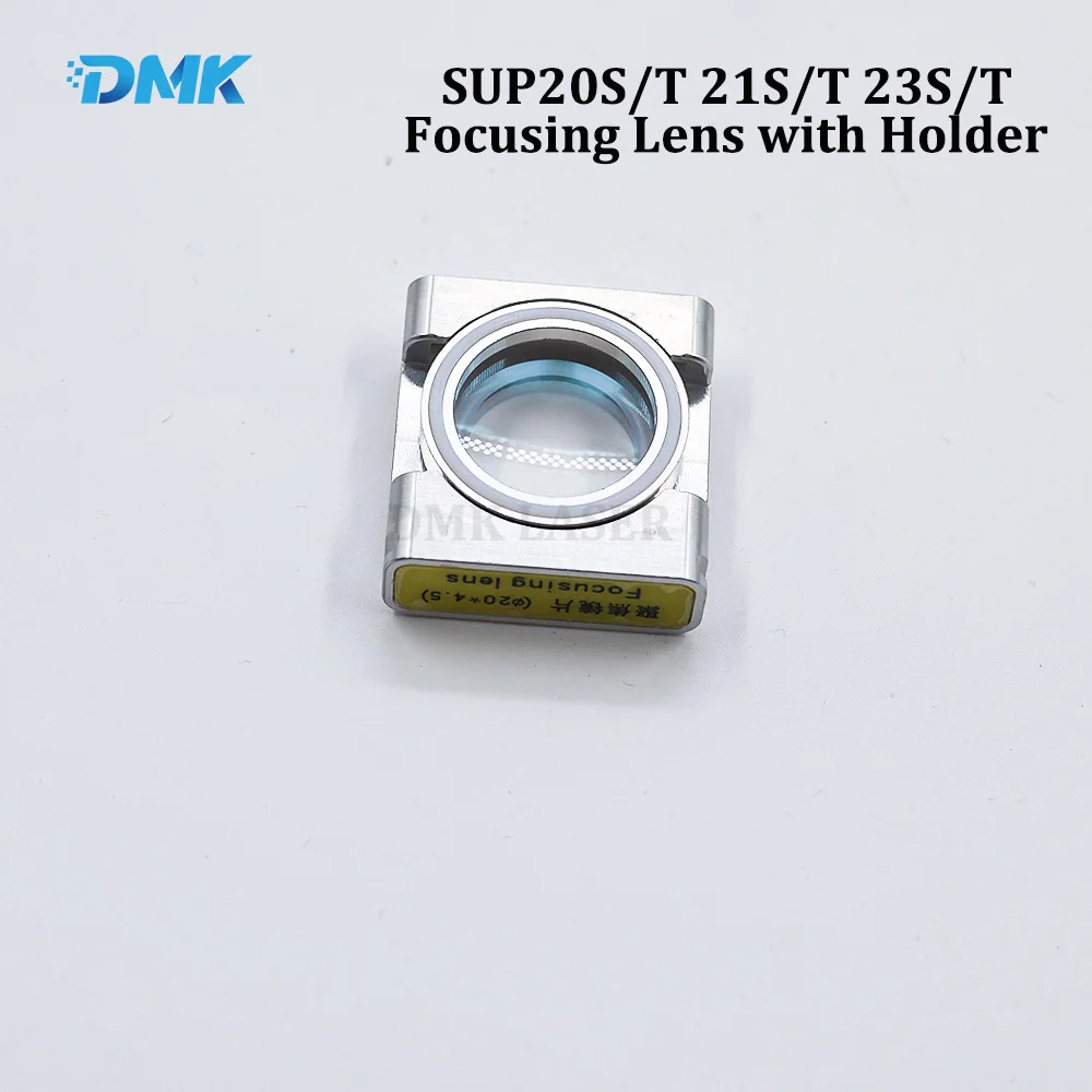 SUP 20S/T 21S/T 23S/T Laser Focusing Lens with Holder A Set Focusing Lens Drawer For SUP20S/T 21S/T 23S/T Laser Welding Head